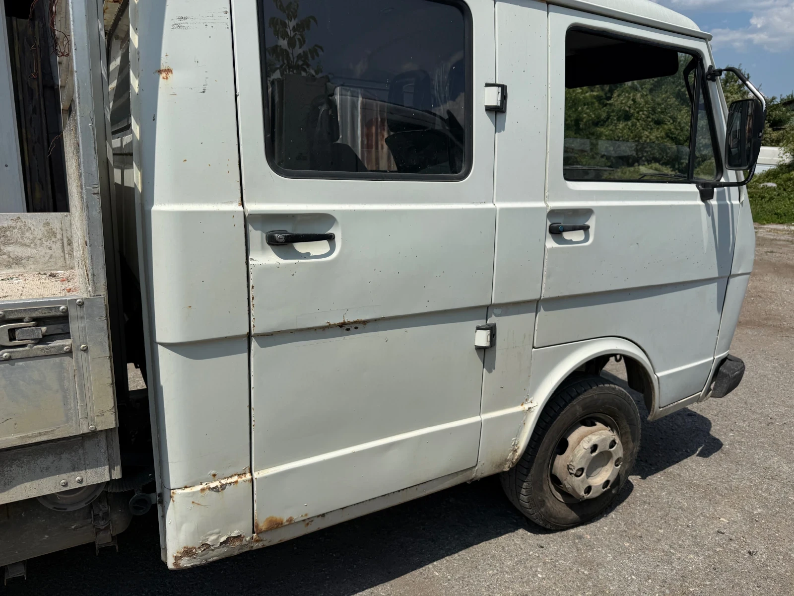 VW Lt, снимка 6 - Бусове и автобуси - 55575842