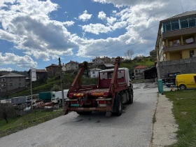 Scania P 380 4х2, Контейноровоз, Нов внос, , , снимка 7