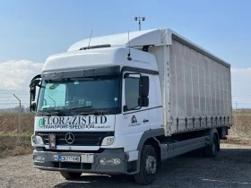     Mercedes-Benz Atego 280hp