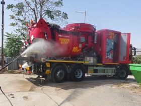 Iveco Stralis 460 Vacuum Excavator Saugbagger Cappellotto, снимка 6 - Камиони - 46197761