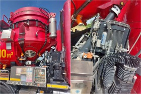 Iveco Stralis 460 Vacuum Excavator Saugbagger Cappellotto, снимка 10 - Камиони - 46197761
