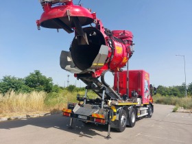 Iveco Stralis 460 Vacuum Excavator Saugbagger Cappellotto, снимка 7 - Камиони - 46197761
