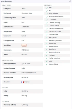 Renault C 430 84 | Mobile.bg    17