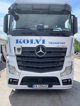    Mercedes-Benz Actros
