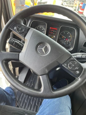Mercedes-Benz Actros | Mobile.bg    6