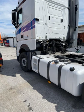 Mercedes-Benz Actros | Mobile.bg    9
