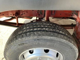 Iveco Eurocargo 120Е18 ТРИСТРАНЕН САМОСВАЛ С КРАН ПЕРФЕКТЕН, снимка 10