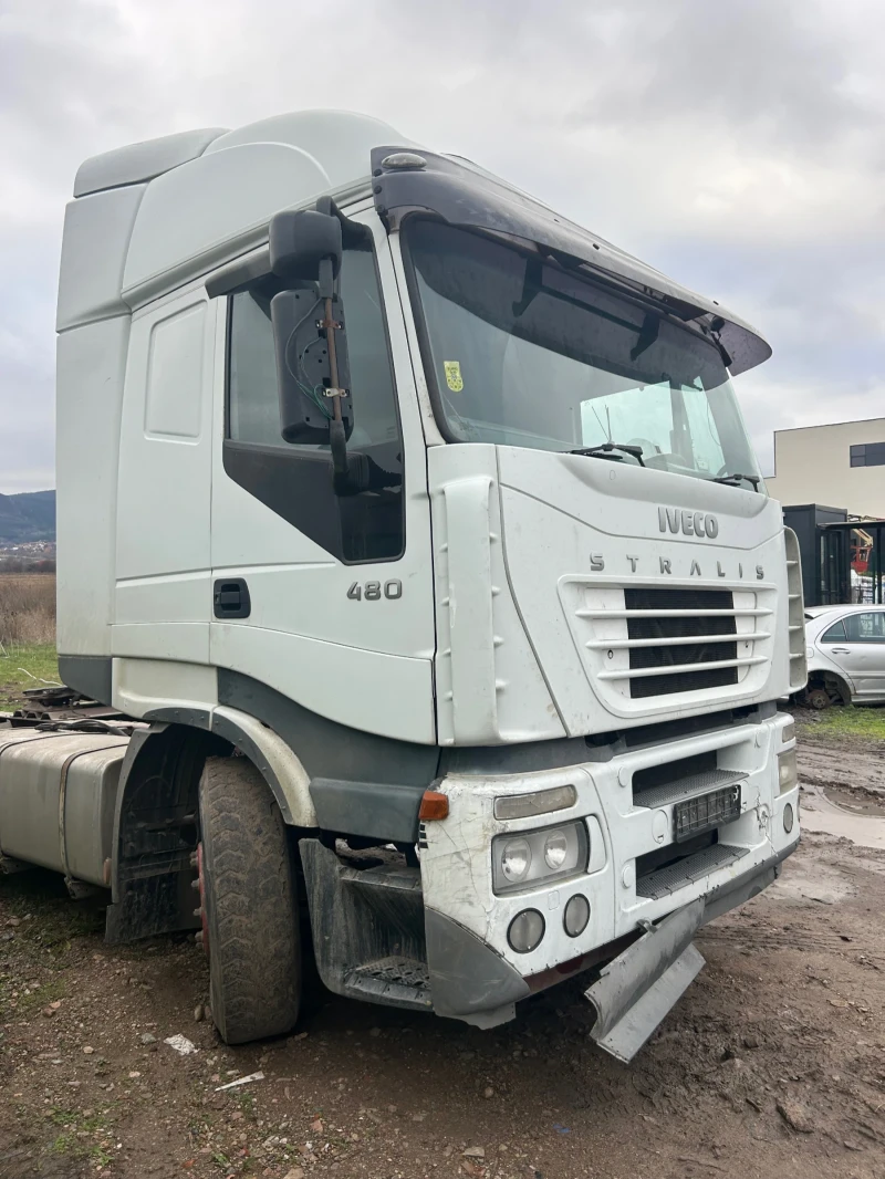 Iveco Stralis КУРСОР 13, снимка 2 - Камиони - 52711920