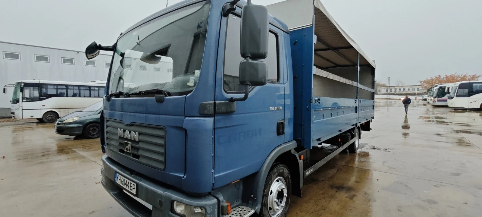 Man Tga 8.150 | Mobile.bg   1