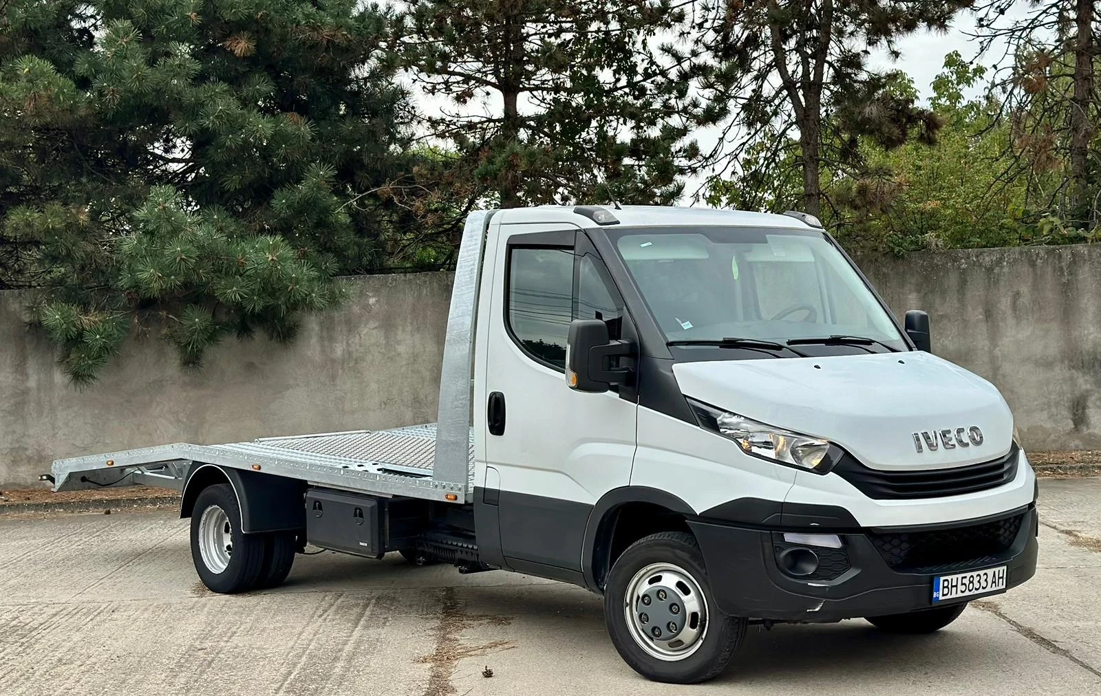 Iveco 35c15 Нов внос 4.10 - изображение 2