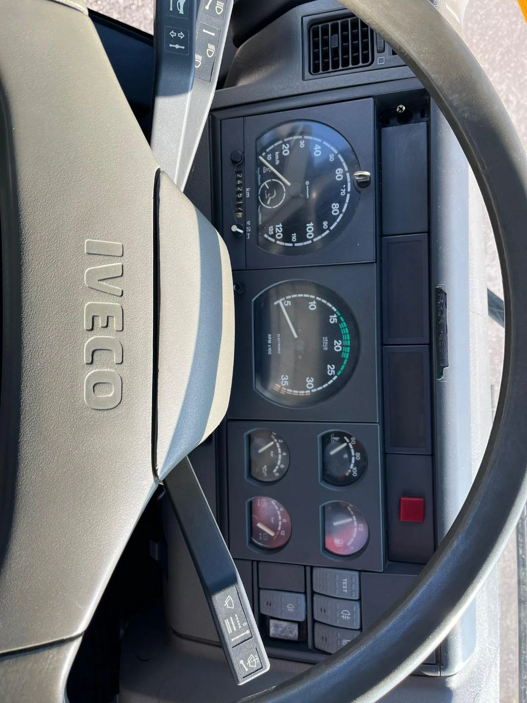 Iveco Eurocargo 120�18 ���������� �������� � ���� ��������� | Mobile.bg � ����������� 16