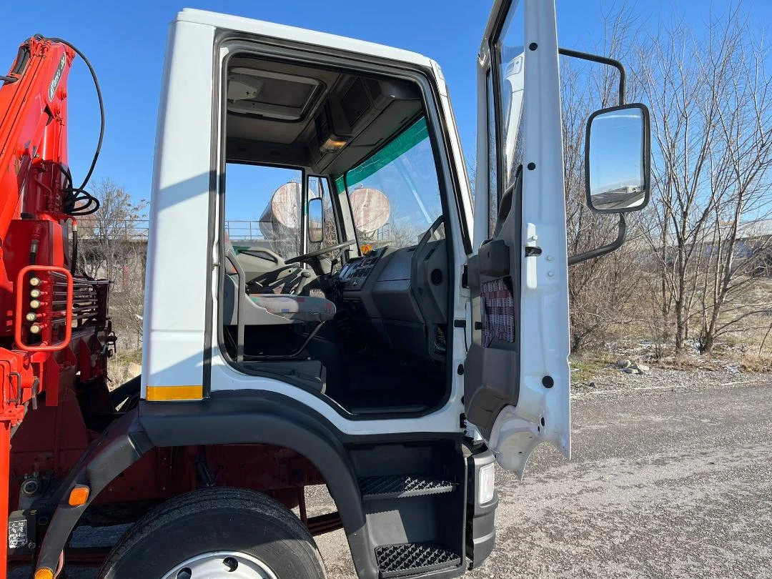 Iveco Eurocargo 120�18 ���������� �������� � ���� ��������� | Mobile.bg � ����������� 13