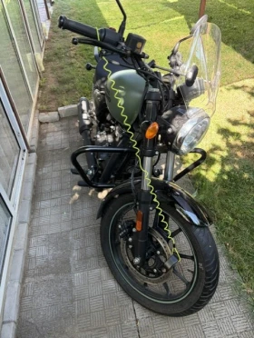 Royal Enfield Meteor 350, снимка 2