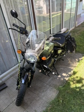 Royal Enfield Meteor 350, снимка 3