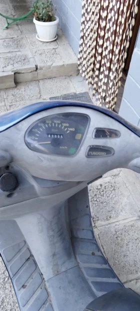 Piaggio Sfera 125, снимка 3