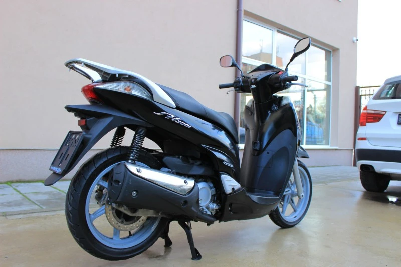 Honda Sh 300ie, 2007г. , снимка 12 - Мотоциклети и мототехника - 39035820