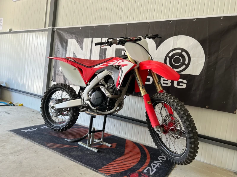 Honda Crf, снимка 4 - Мотоциклети и мототехника - 53562106