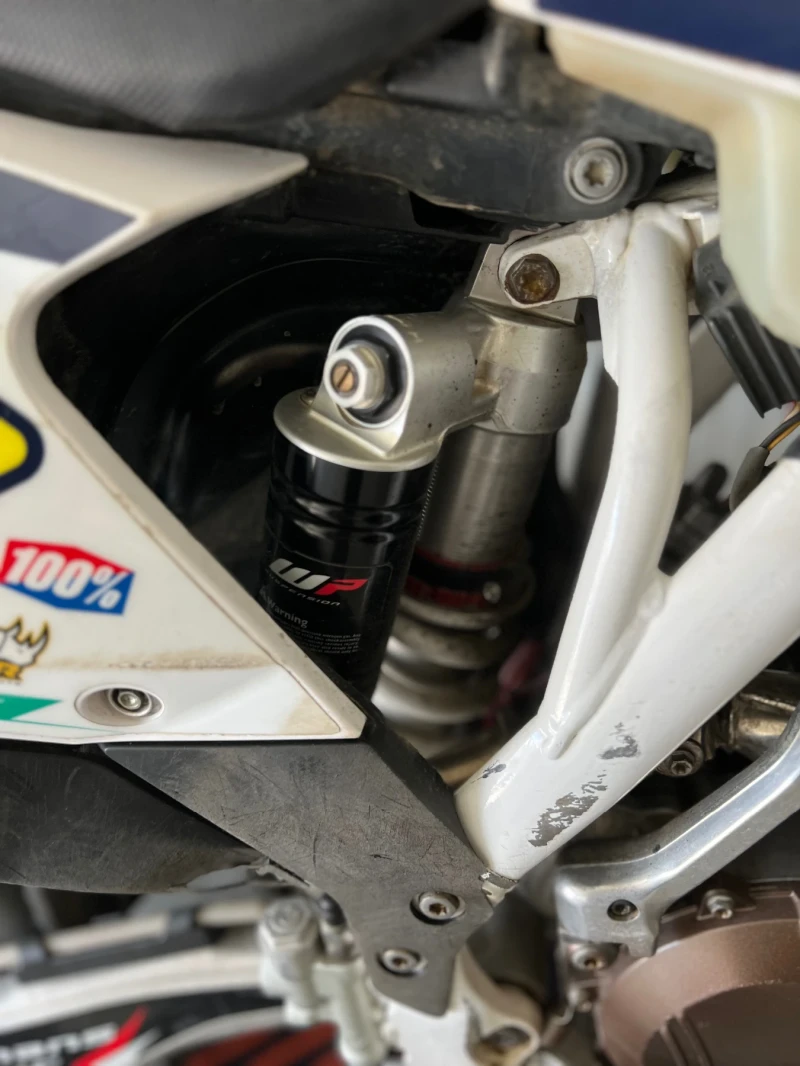 Husqvarna TE, снимка 11 - Мотоциклети и мототехника - 53562013