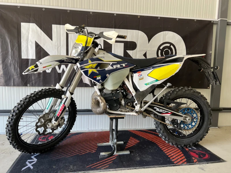 Husqvarna TE, снимка 4 - Мотоциклети и мототехника - 53562013