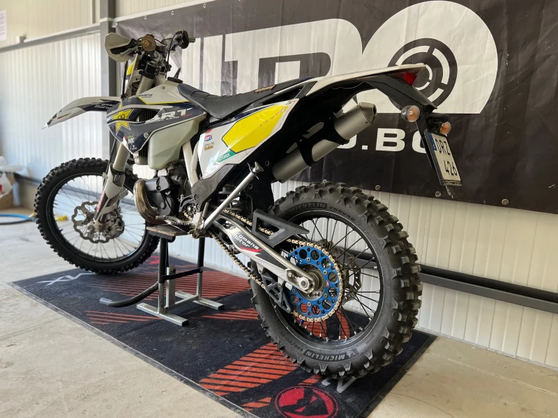 Husqvarna TE, снимка 5 - Мотоциклети и мототехника - 53562013