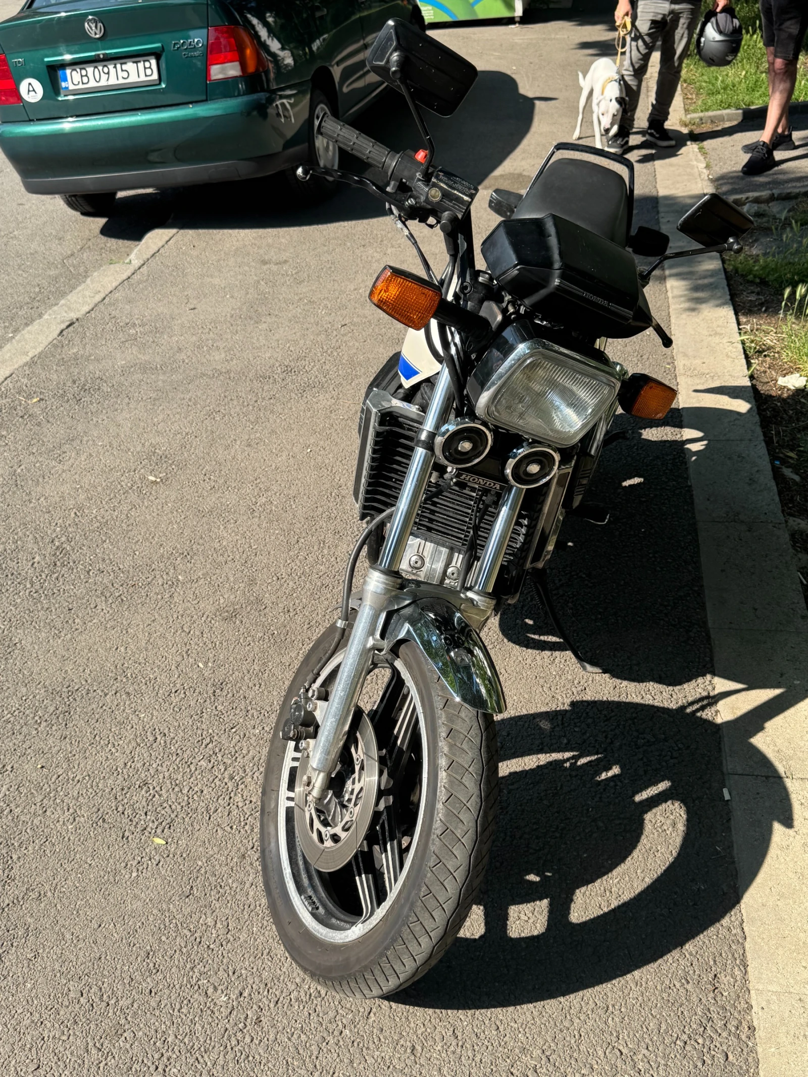 Honda Vf 750 Sports - изображение 3