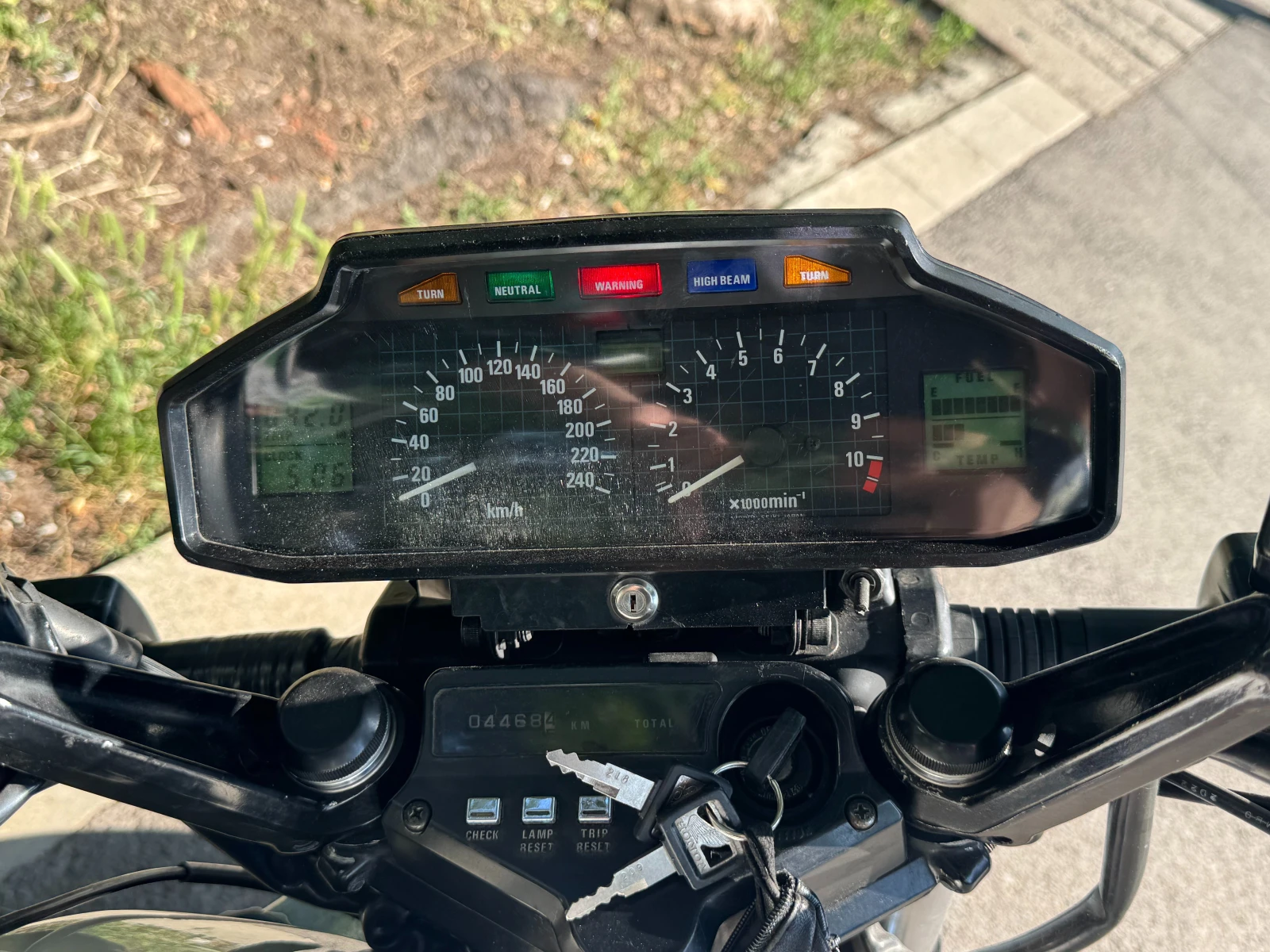 Honda Vf 750 Sports - изображение 7
