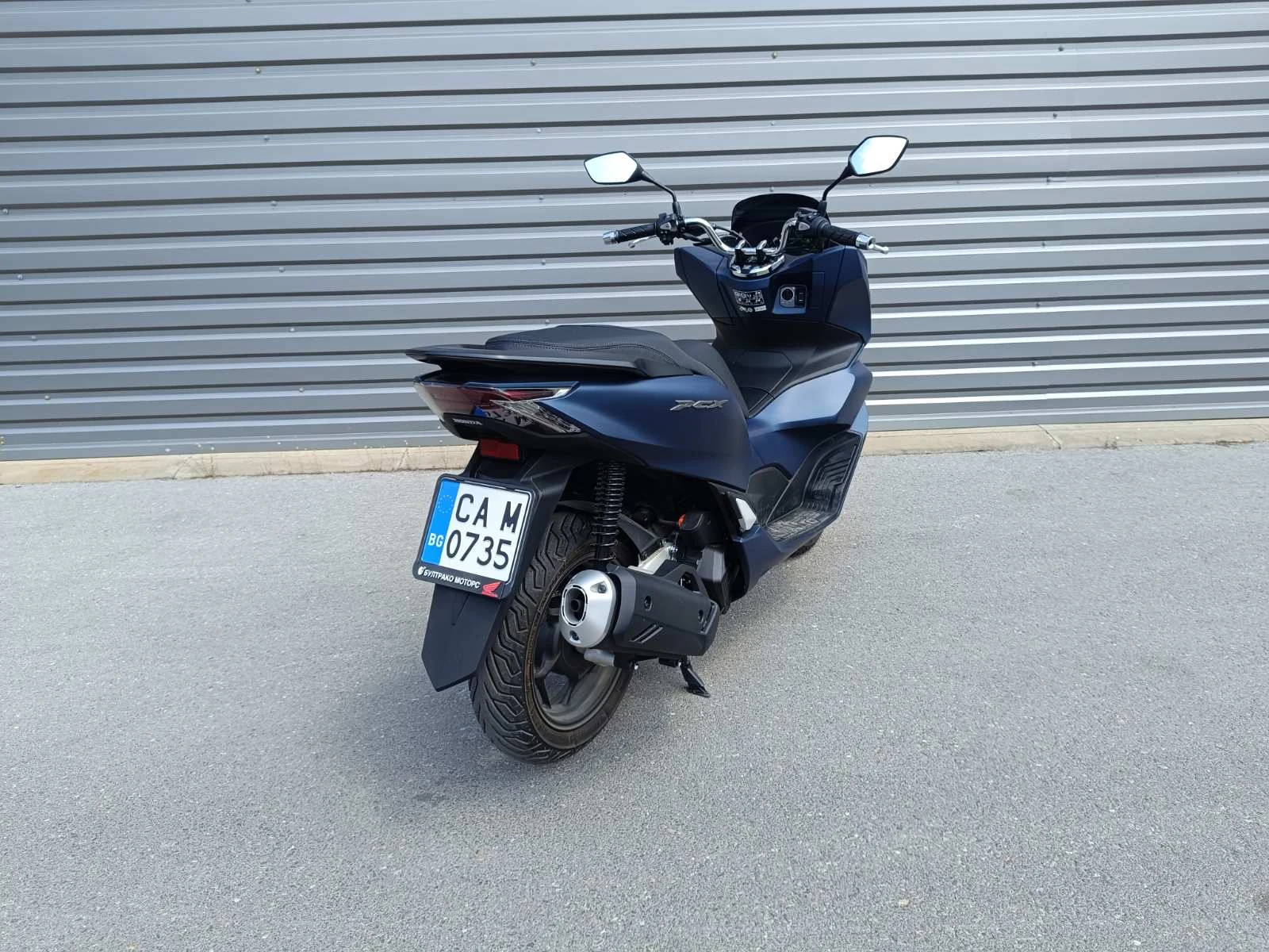 Honda Pcx PCX - изображение 7