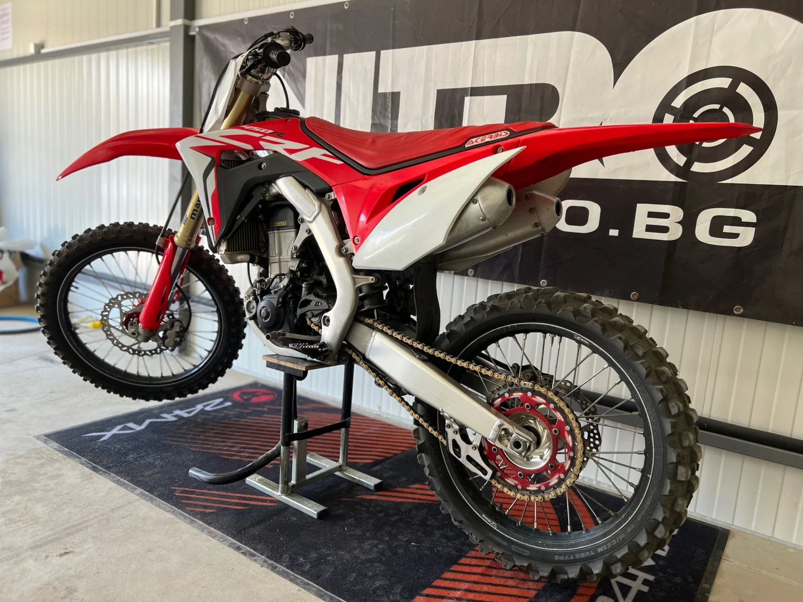 Honda Crf  - изображение 2