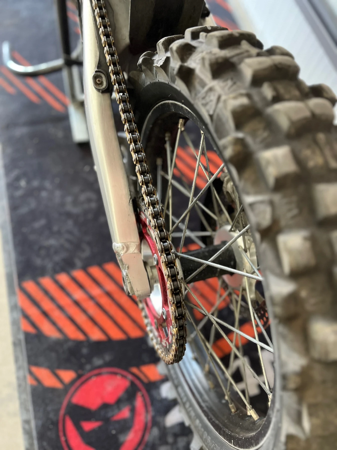 Honda Crf  - изображение 8