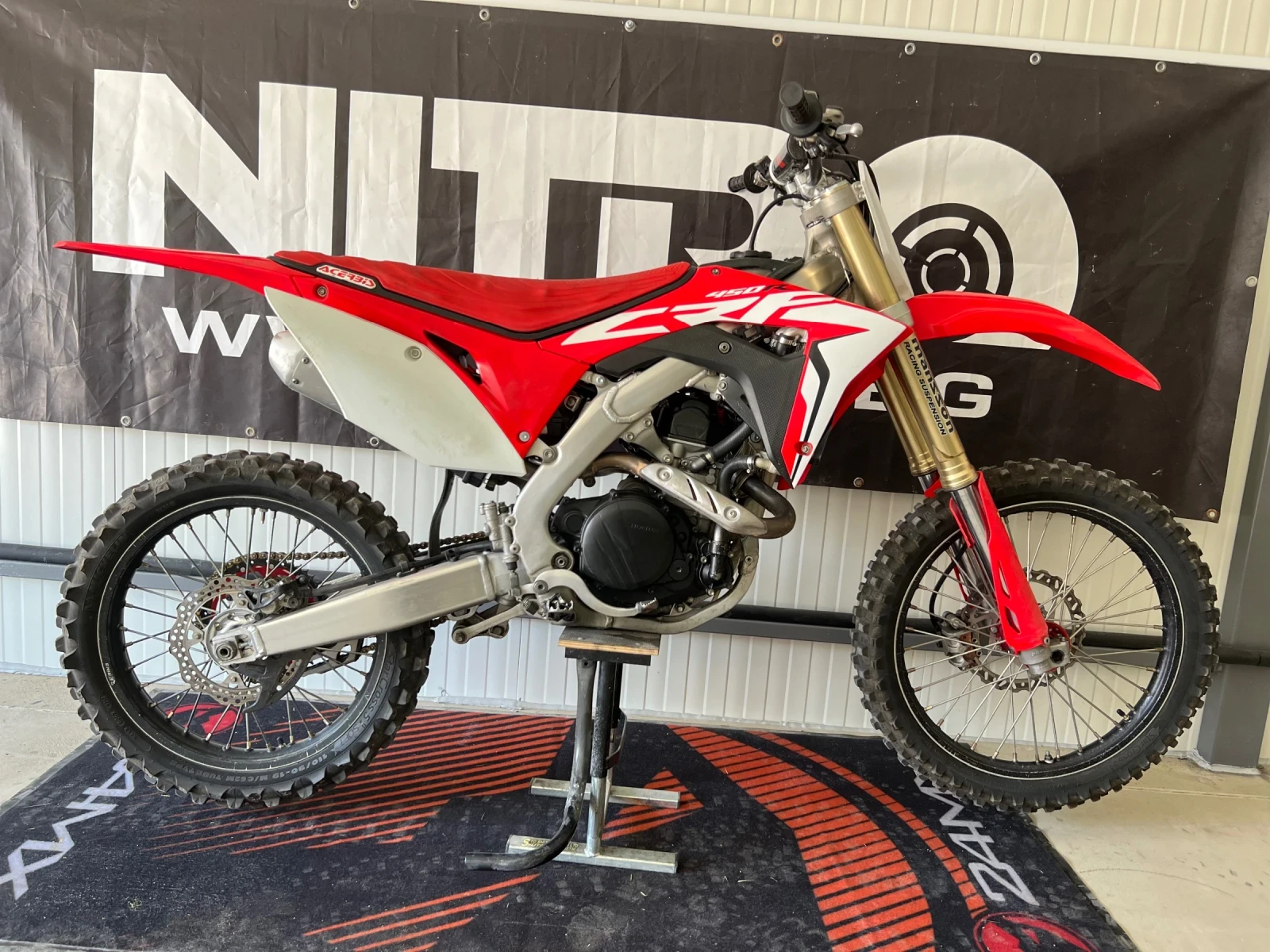 Honda Crf  - изображение 5