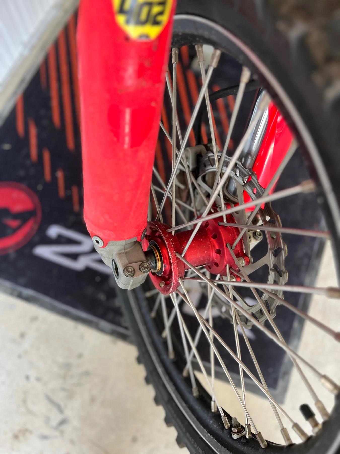 Honda Crf  - изображение 7