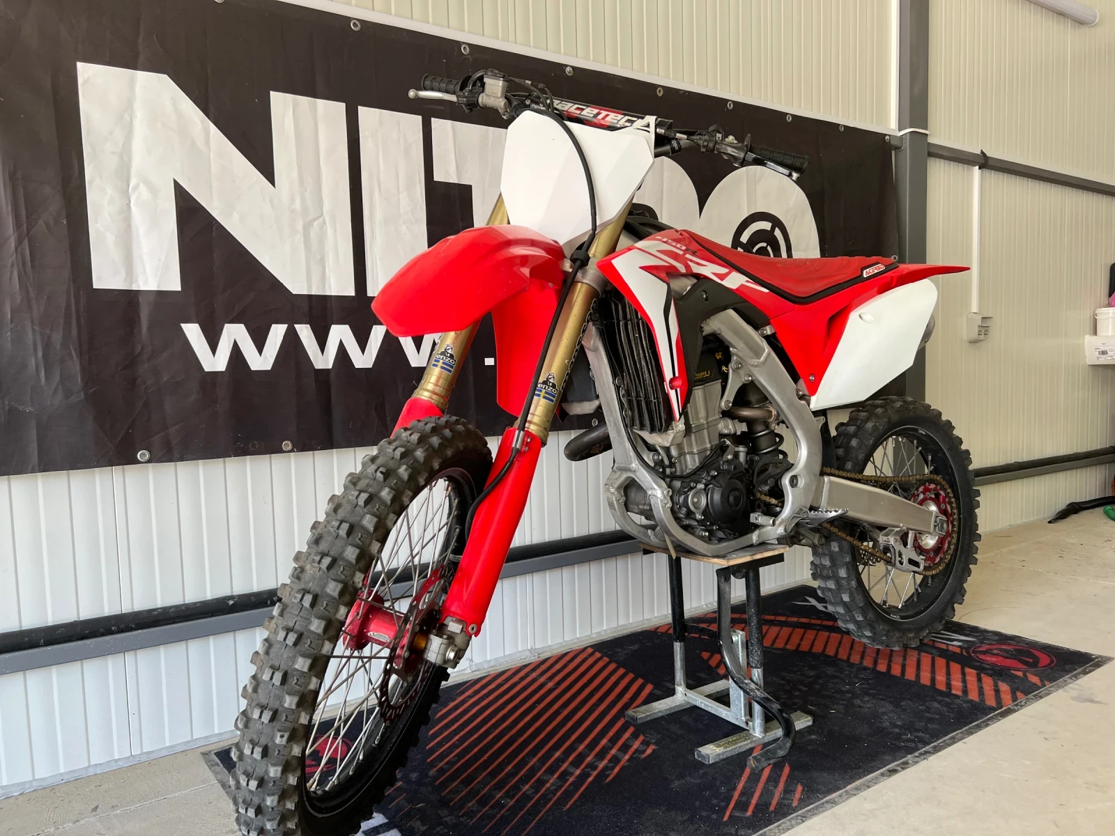 Honda Crf  - изображение 3