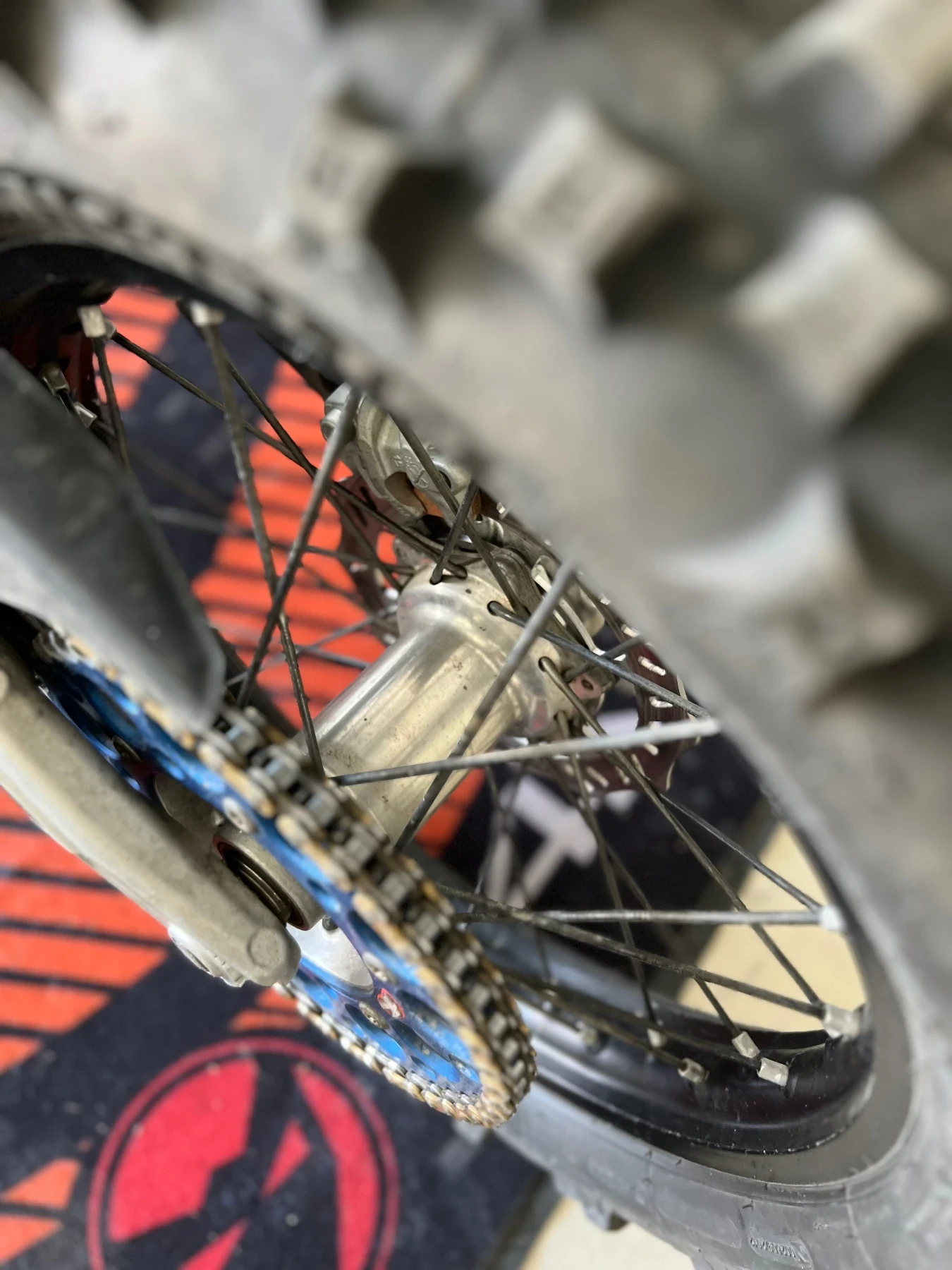 Husqvarna TE  - изображение 9