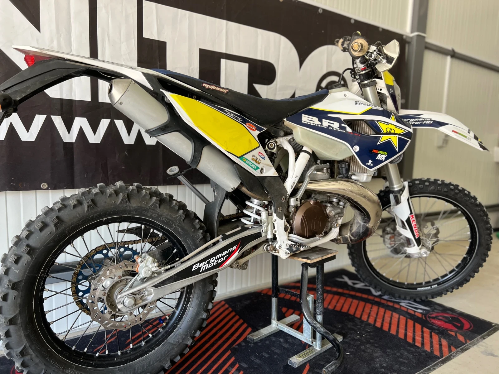 Husqvarna TE  - изображение 2