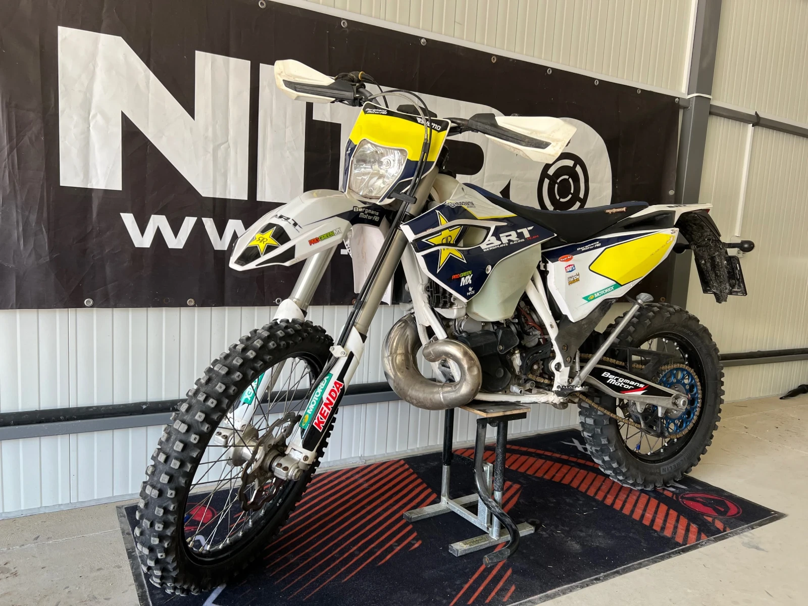 Husqvarna TE  - изображение 6