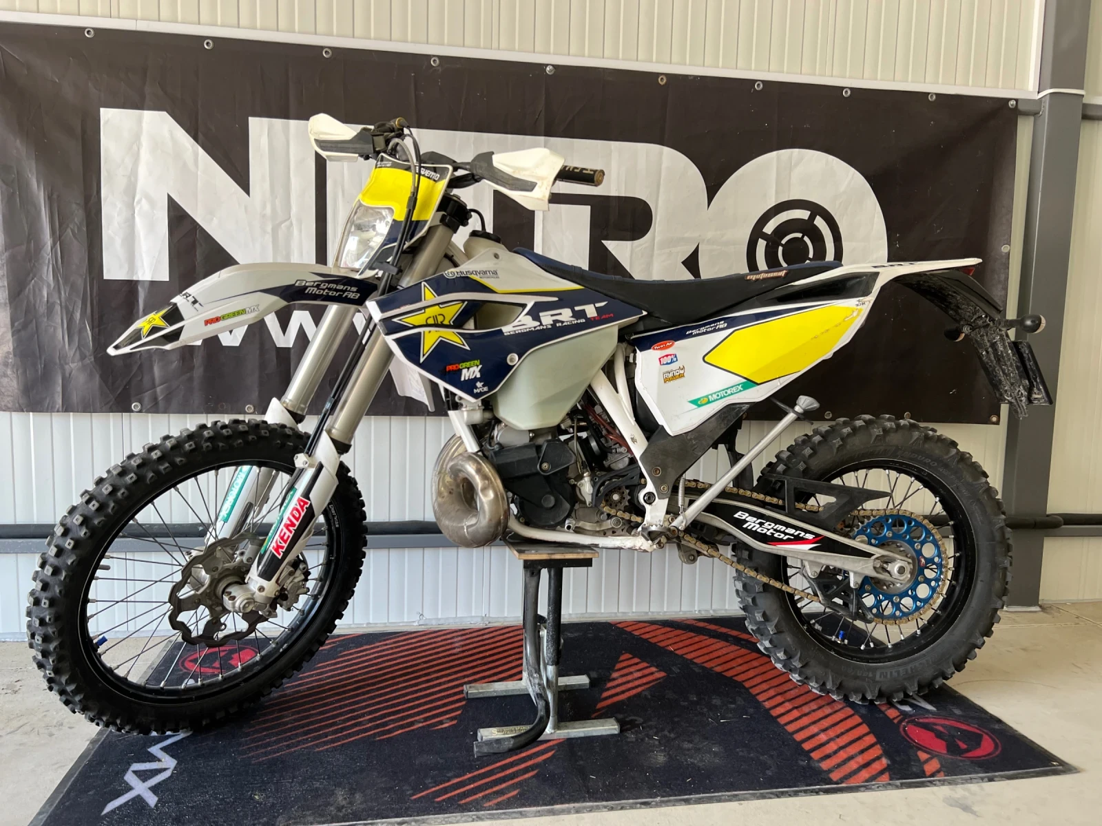 Husqvarna TE  - изображение 4