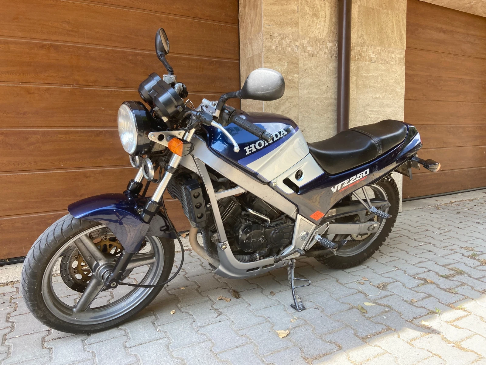 Honda 250 VTZ