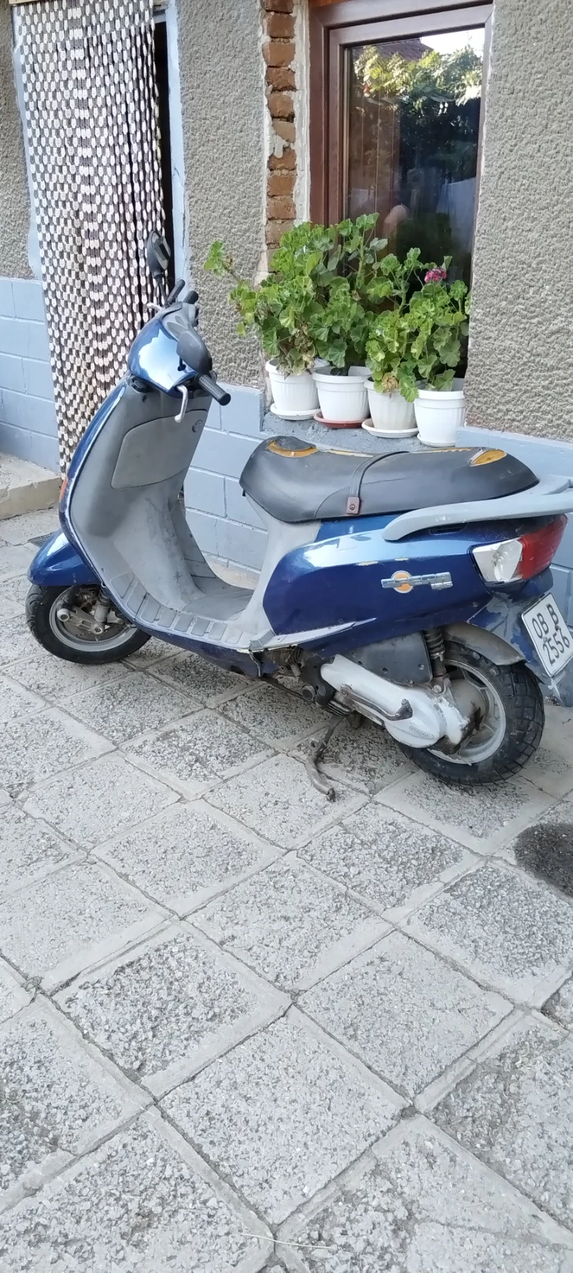 Piaggio Sfera 125