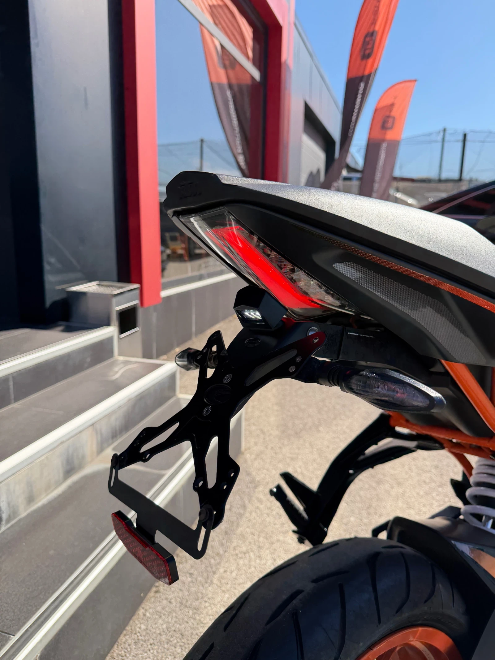 Ktm RC8 RC 390* ABS* ARROW* A2, снимка 11 - Мотоциклети и мототехника - 56364582