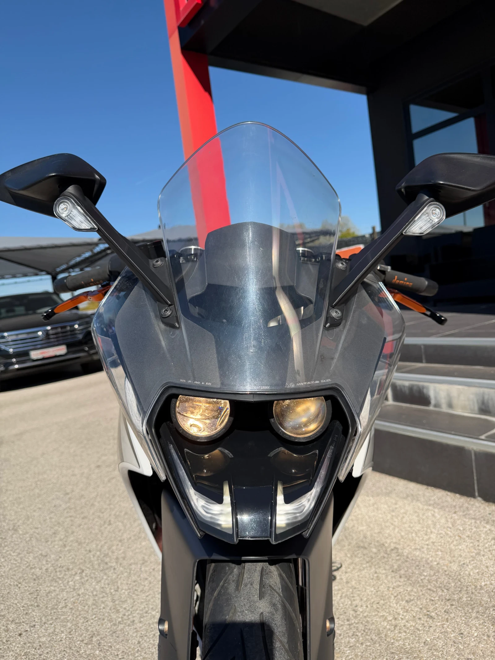 Ktm RC8 RC 390* ABS* ARROW* A2, снимка 7 - Мотоциклети и мототехника - 56364582