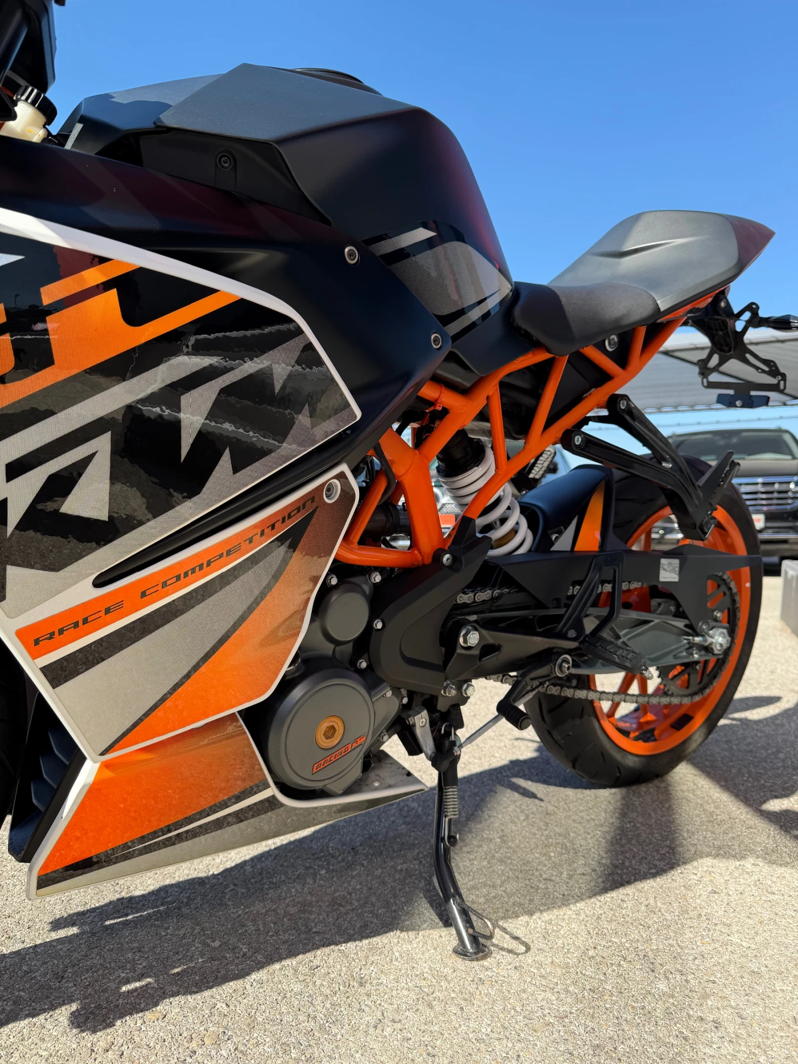 Ktm RC8 RC 390* ABS* ARROW* A2, снимка 12 - Мотоциклети и мототехника - 56364582