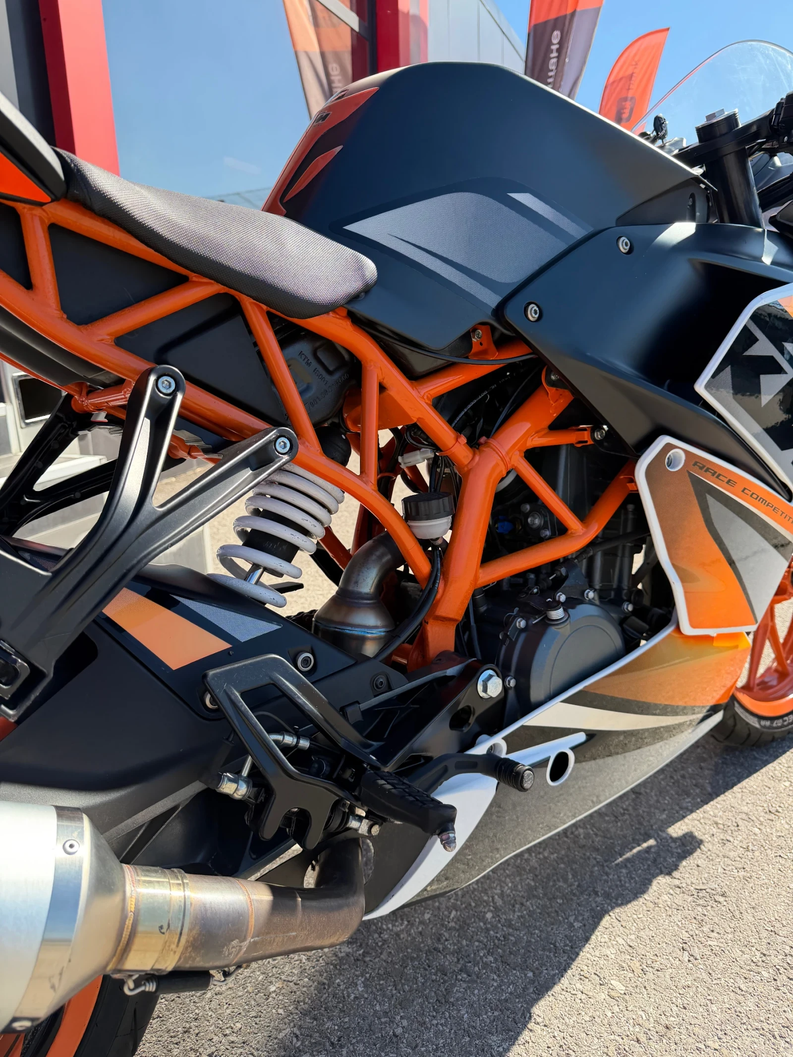 Ktm RC8 RC 390* ABS* ARROW* A2, снимка 9 - Мотоциклети и мототехника - 56364582