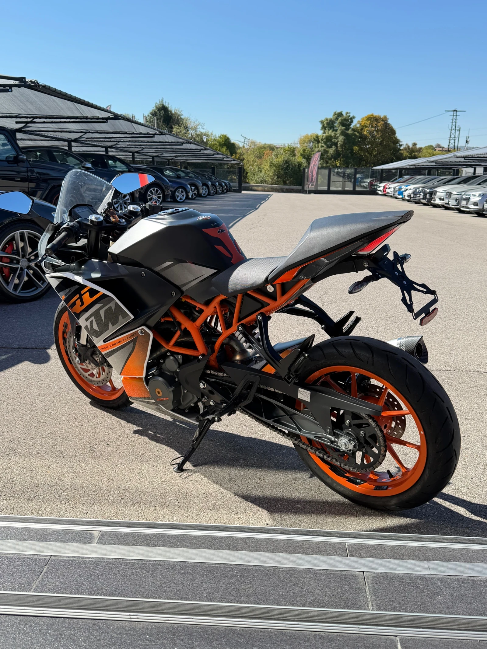 Ktm RC8 RC 390* ABS* ARROW* A2, снимка 4 - Мотоциклети и мототехника - 56364582