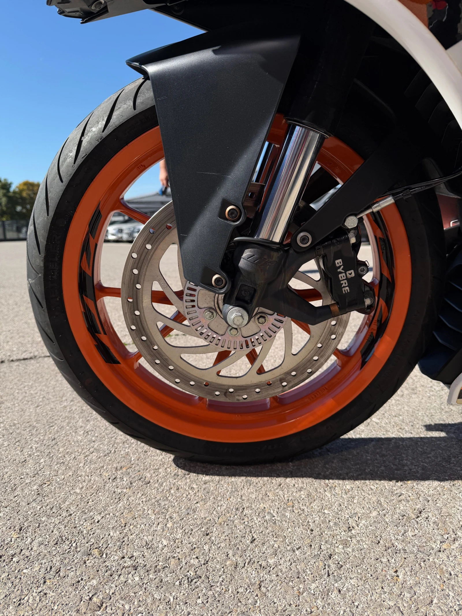 Ktm RC8 RC 390* ABS* ARROW* A2, снимка 6 - Мотоциклети и мототехника - 56364582