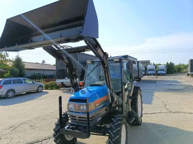 Трактор ISEKI Geas 333, снимка 7