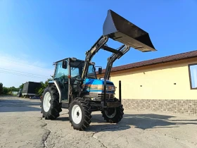 Трактор ISEKI Geas 333, снимка 1