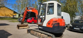 Багер Kubota KX101-3a, снимка 1