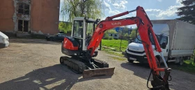Багер Kubota KX101-3a, снимка 3