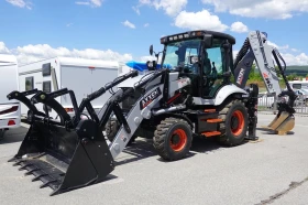Багер Друга марка Axxen 125к.с. Bosch Euro V , снимка 1