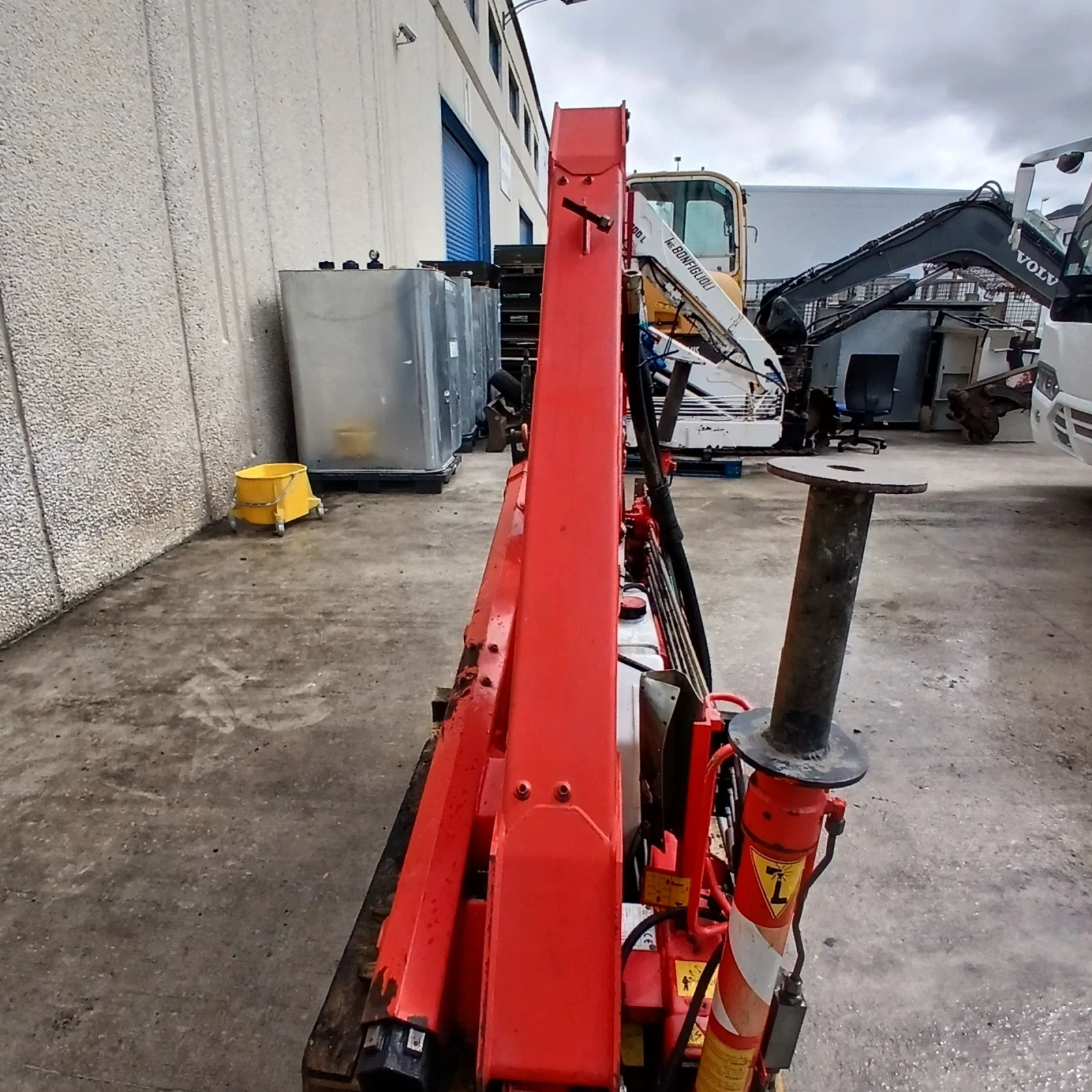 Автокран Друга марка  - изображение 5